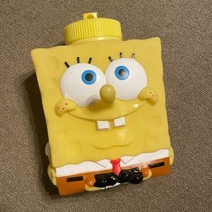 Universal Studios Islands of Adventure SpongeBob SquarePants Sipper